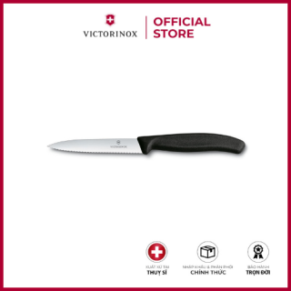 Dao Bếp Victorinox Swiss Classic Paring Knife 6.7733, 10cm, pointed tip thumbnail