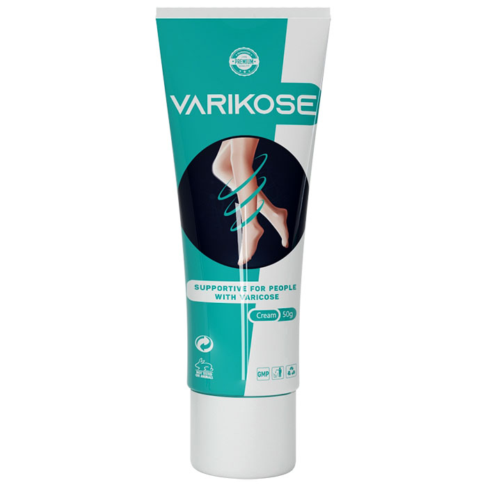 Varikose - Hỗ Trợ Điều Trị Suy Giãn Tĩnh Mạch
