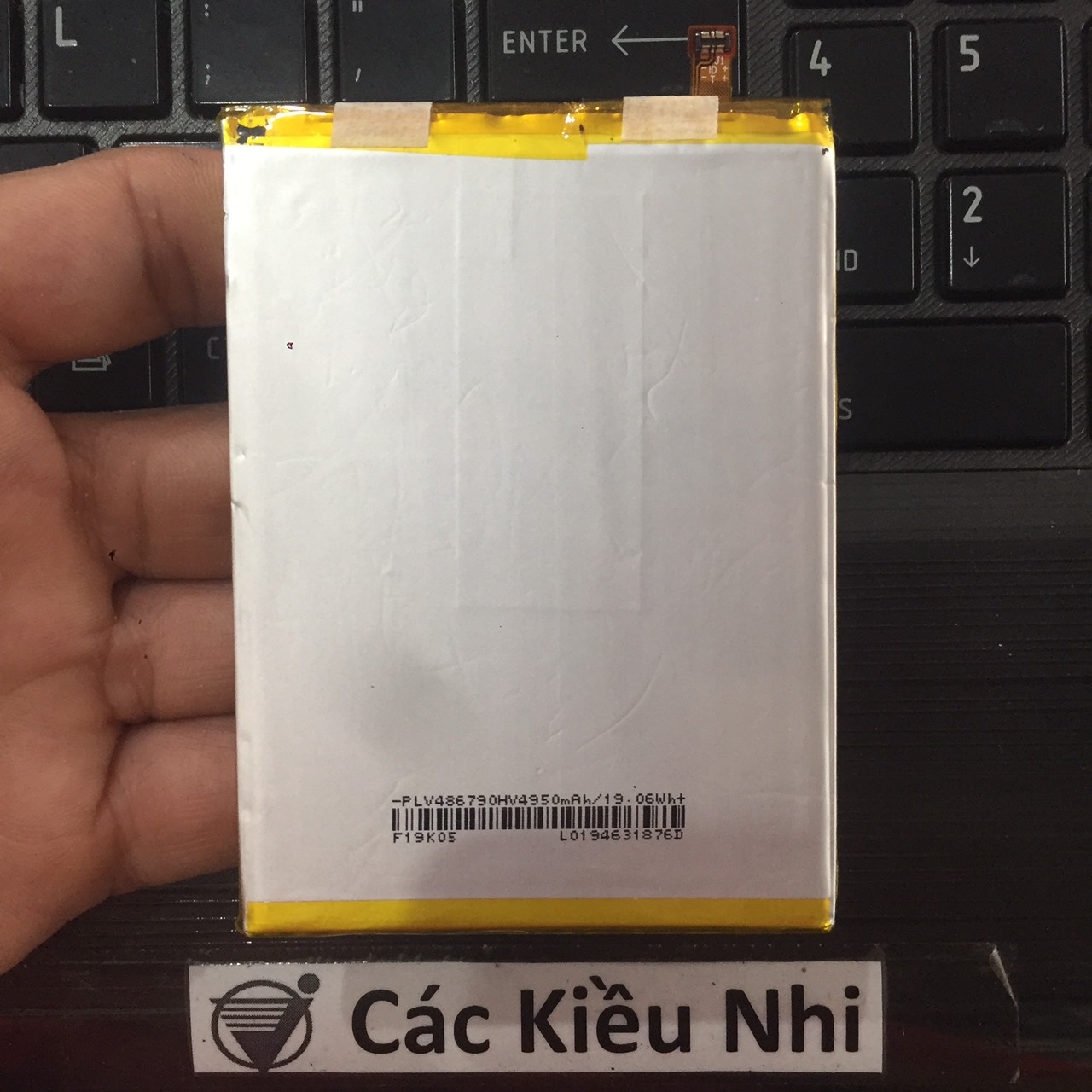 Pin Vsmart Joy 3 V430  | BVSM-430