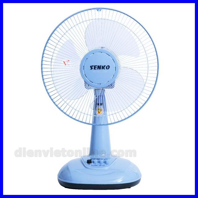 Quạt bàn Senko B1213 - Shop uy tín và chất lượng