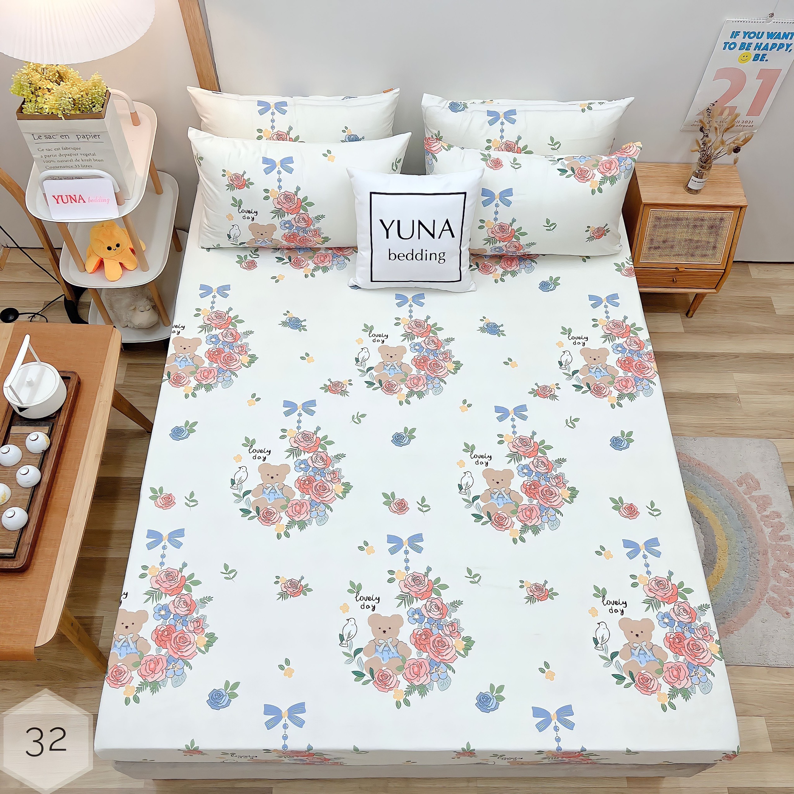 1.GA GỐI COTTON 100% ( ẢNH SHOP TỰ CHỤP)