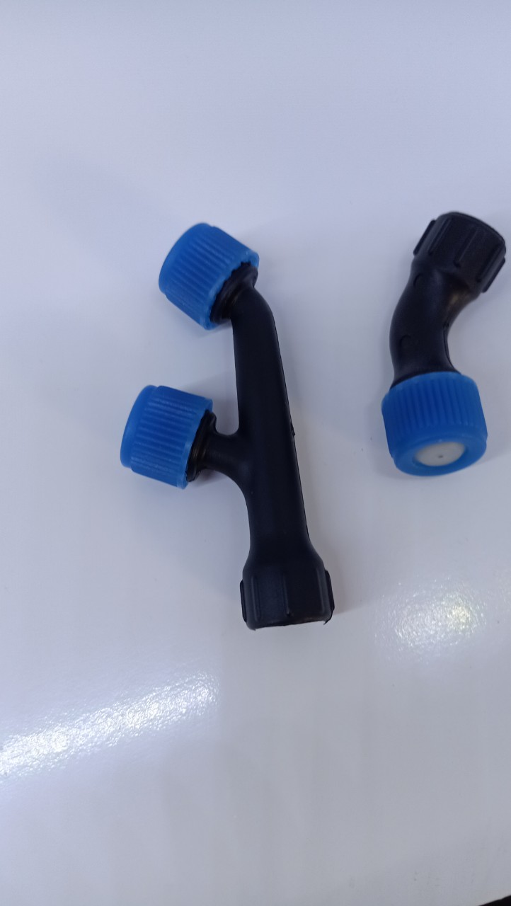 Combo Đầu Béc Phun Sương Bình Xịt Tưới Cây Dudaco