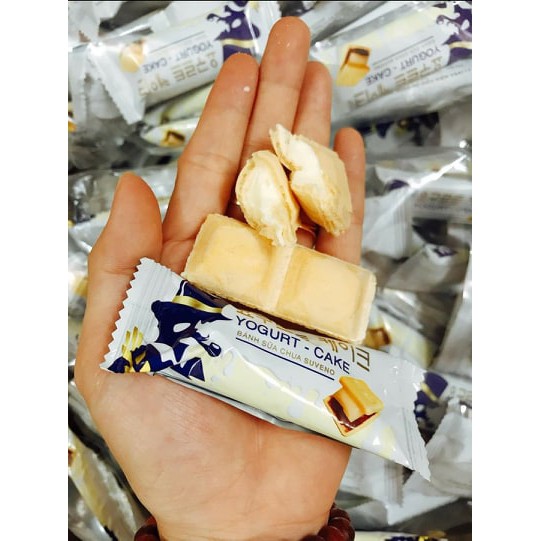 Bánh Sữa Chua - Ngon Mê Ly 100G