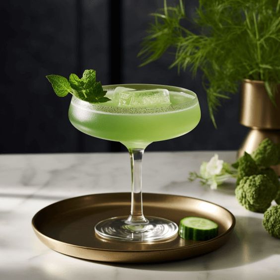 SIRO MONIN MOJITO 700ML - MONIN MOJITO SYRUP