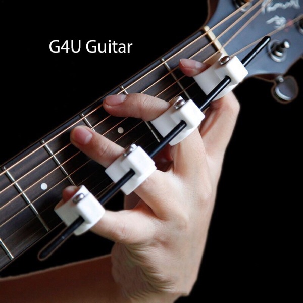 Luyện giãn ngón tay chơi đàn guitar tự điều chỉnh