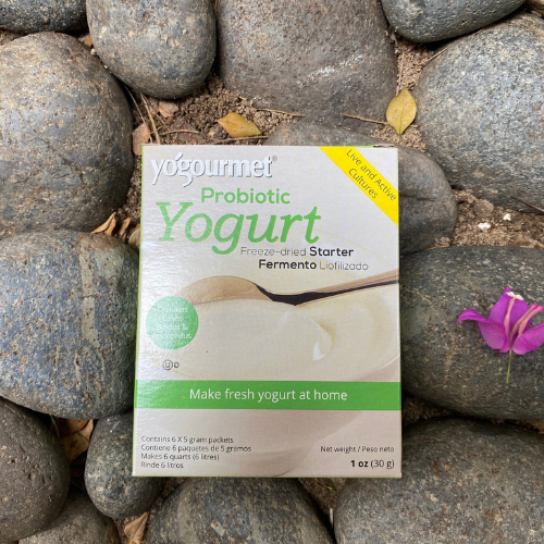 Bột Men Làm Sữa Chua Probiotic Hộp 18g