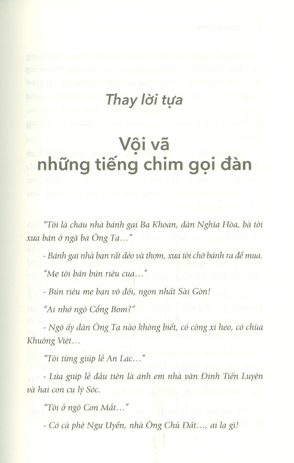 Sài Gòn Một Thuở: “Dân Ông Tạ Đó!” - Tập 2