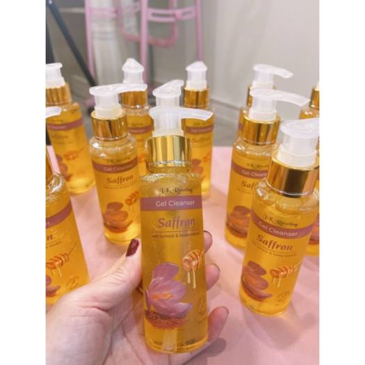Sữa rửa mặt Saffron 100ml