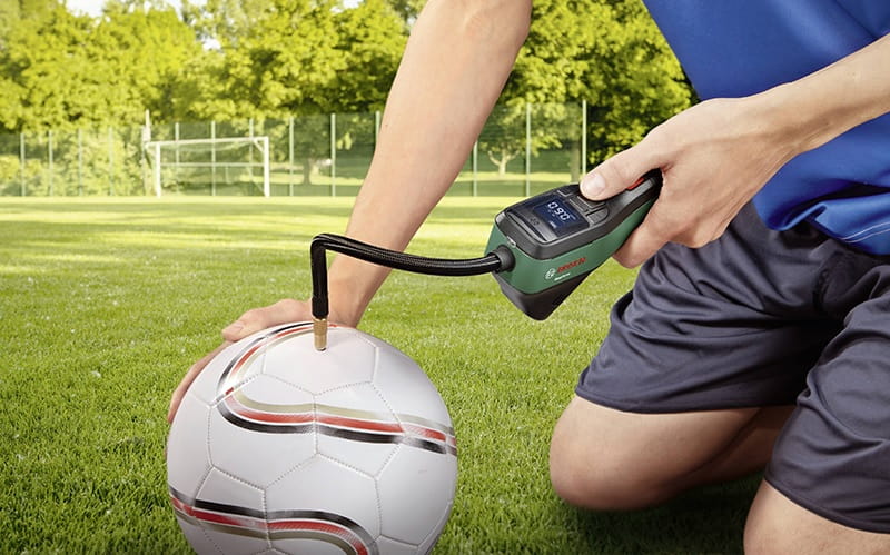 Máy bơm cầm tay đa năng Bosch AIR PUMP