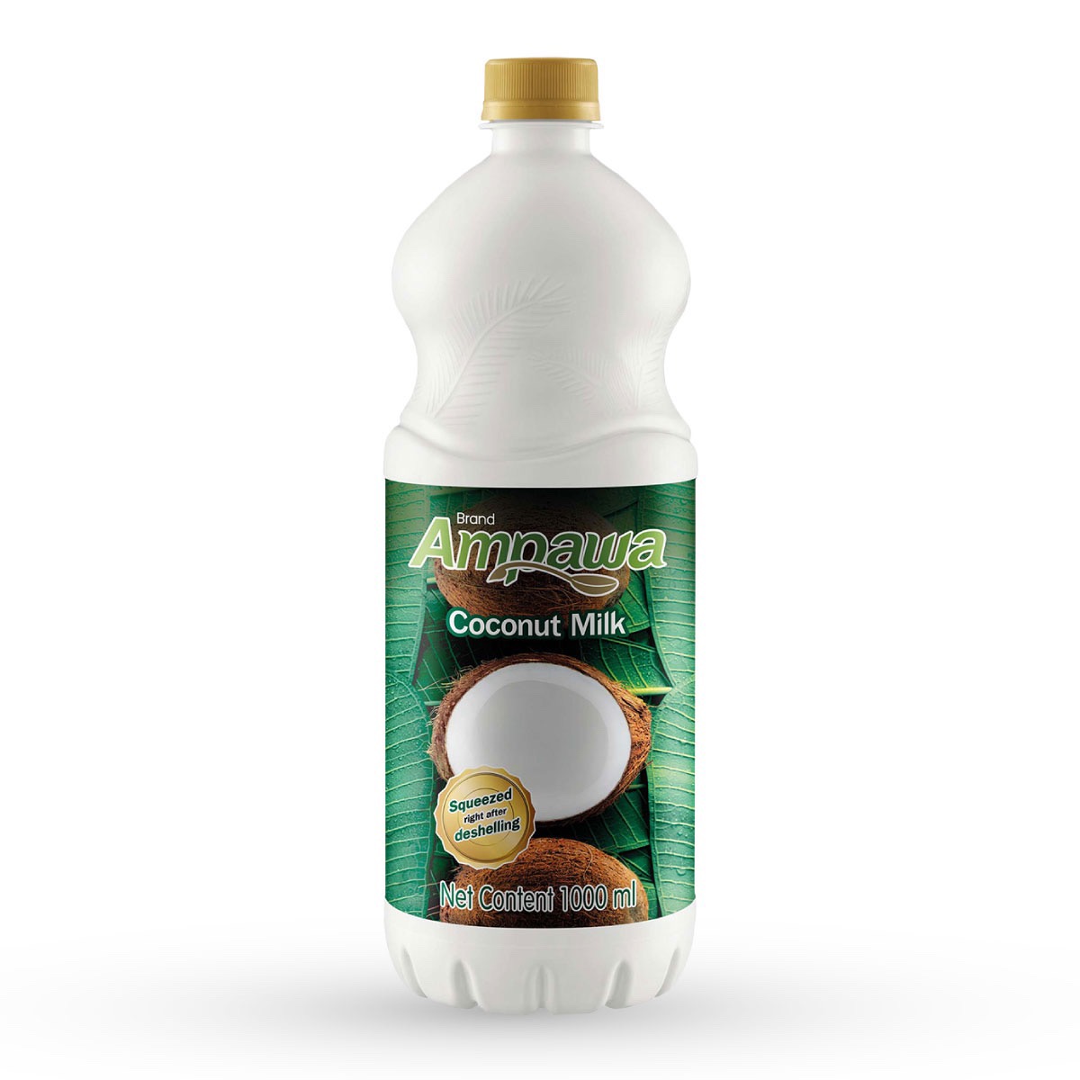 Nước cốt dừa TƯƠI Thái Lan Ampawa 1L