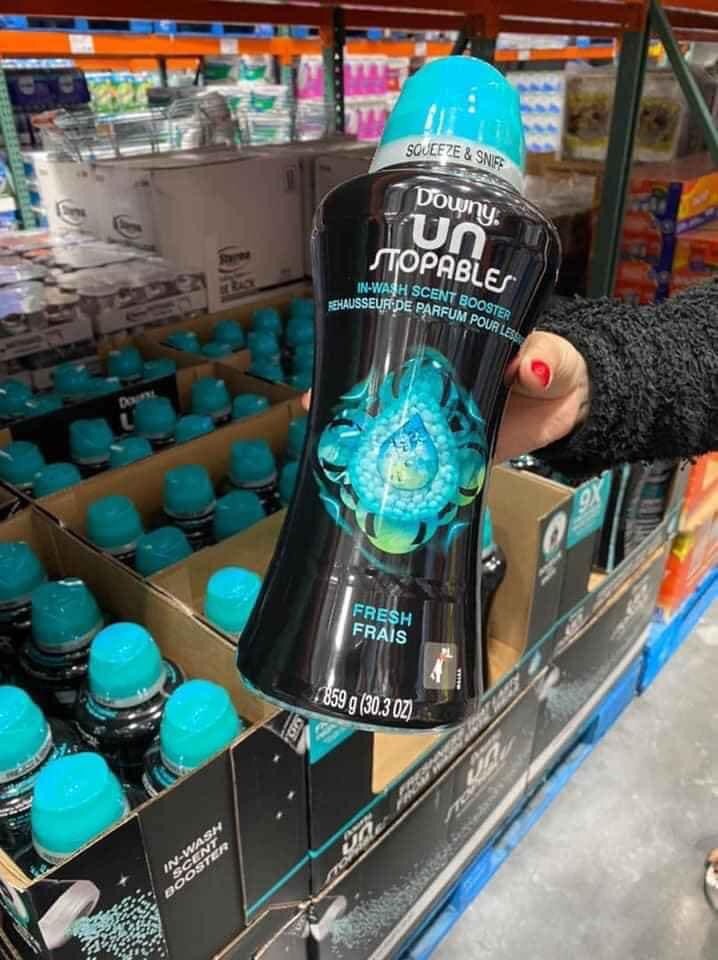 Viên xả vải Downy 963g của Mỹ mẫu mới ( hàng xách tay)