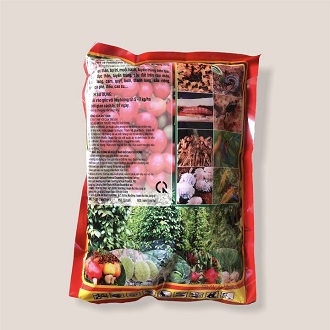 Sản phẩm xử lí đất trồng mới: Sieugon 85gr 1kg