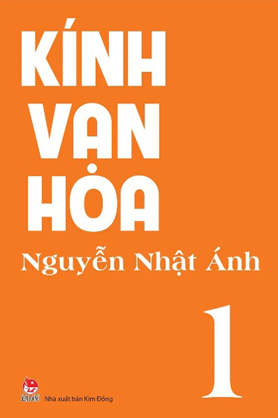 Kính vạn hoa - bộ dày 9 tập - tập 1