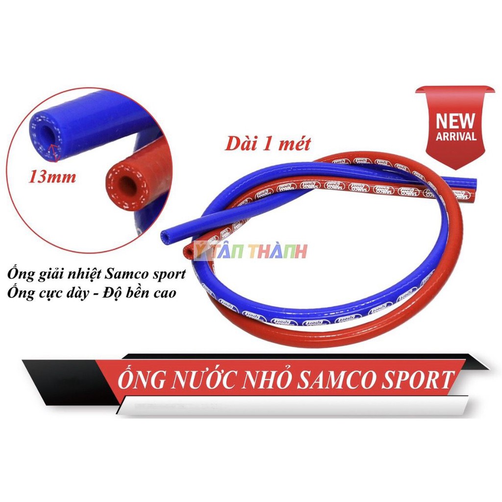 Ống Nước Samco Nhỏ
