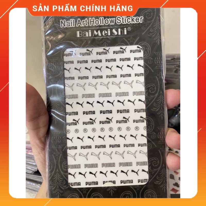 [HCM]Sticker dán móng tay [giá rẻ ]