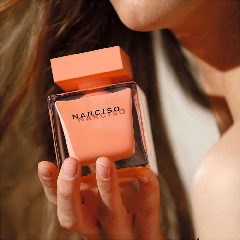 Nước hoa Nữ - Narciso Ambree EDP (Nar cam) - 10ml (Auth)
