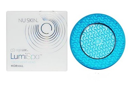 ĐẦU RỬA MẶT LUMISPA NUSKIN