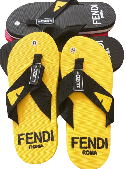 DÉP KẸP FENDI