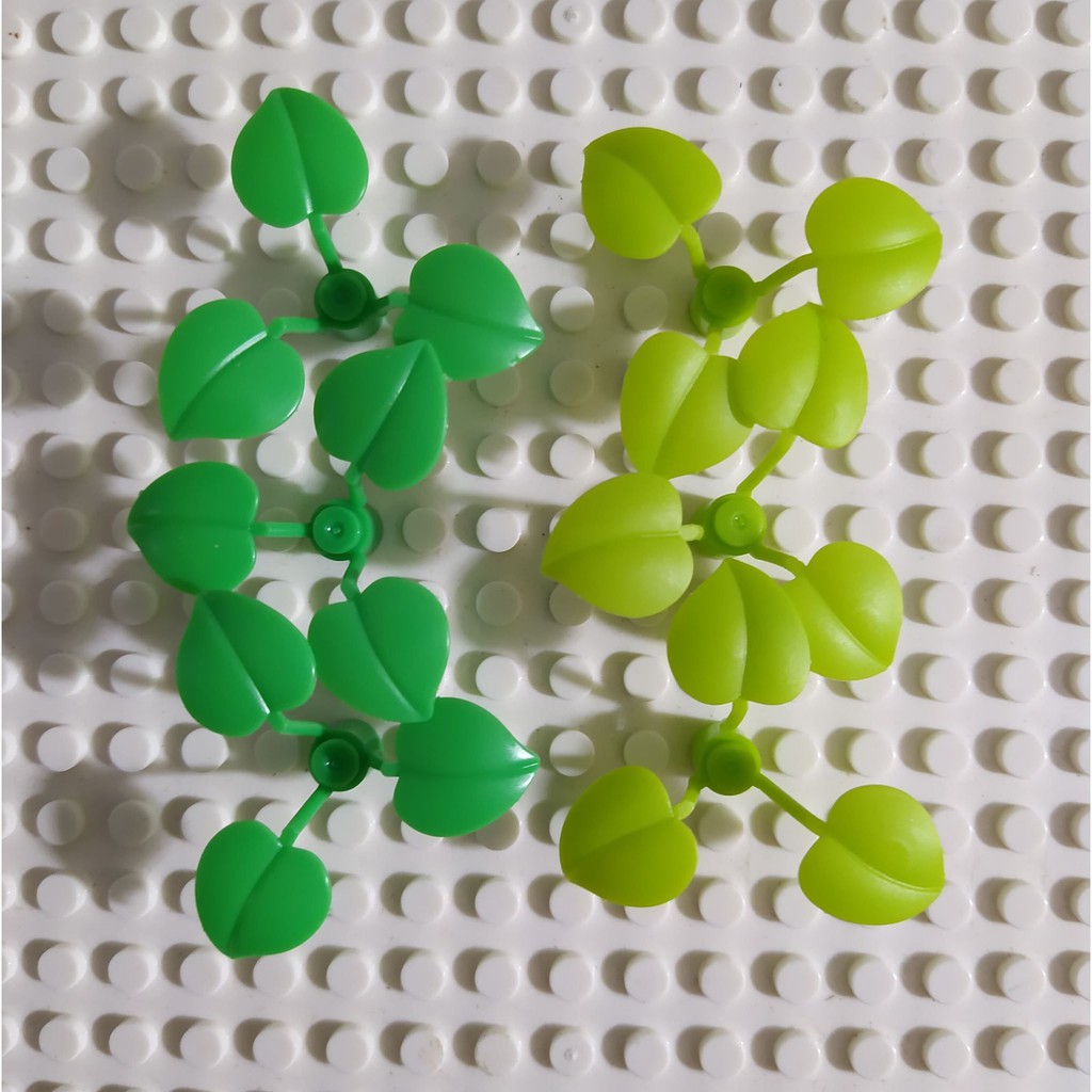 Combo 6 cây 3 lá no.056 - phụ kiện moc
