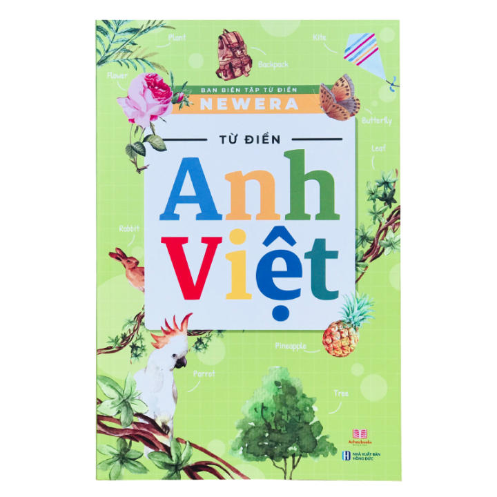 Sách Từ Điển Anh Việt ( Kèm Minh…