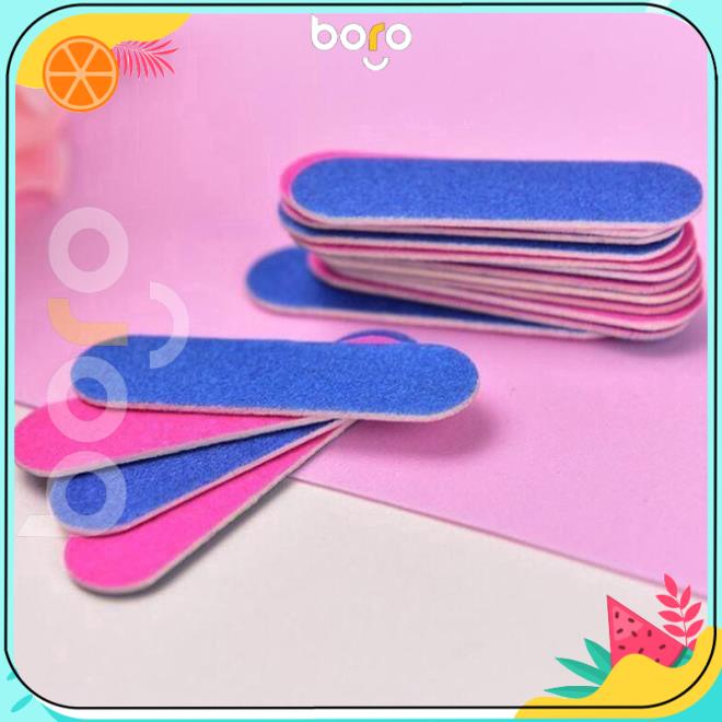 Đồ dũa móng tay hỗ trợ làm móng tiện lợi