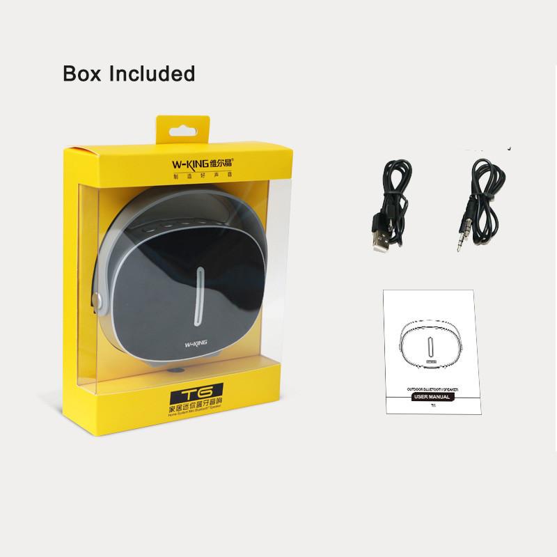 Loa bluetooth W-King T6