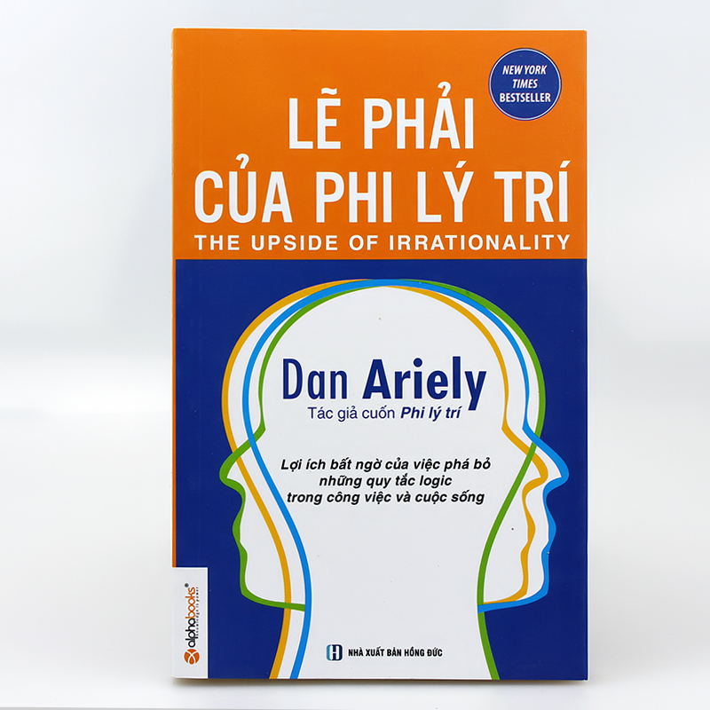Sách Lẽ Phải Của Phi Lý Trí + Tặng Bookmark