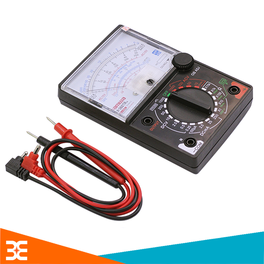 Đồng Hồ Kim Sunwa YX-360TR ( Chưa Có Pin)