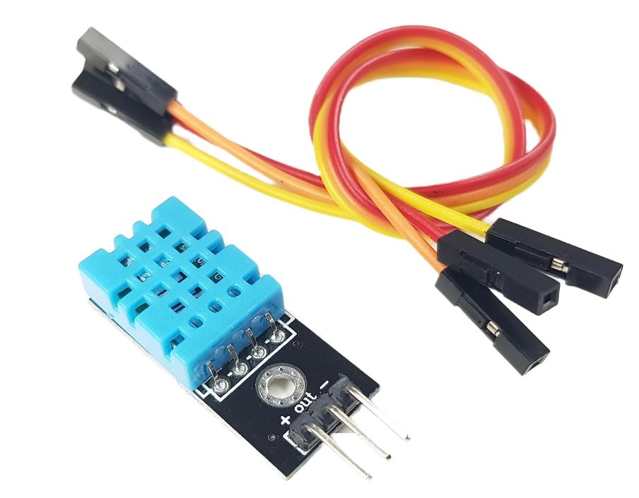 Cảm biến nhiệt độ, độ ẩm DHT11