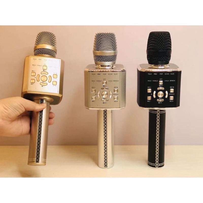 Mirco bluetooth Karaoke YS-97 ♥️