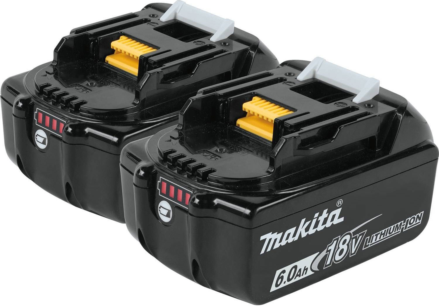 Pin Lithium-Ion Makita BL1860B (197422-4) 18v-6.0Ah