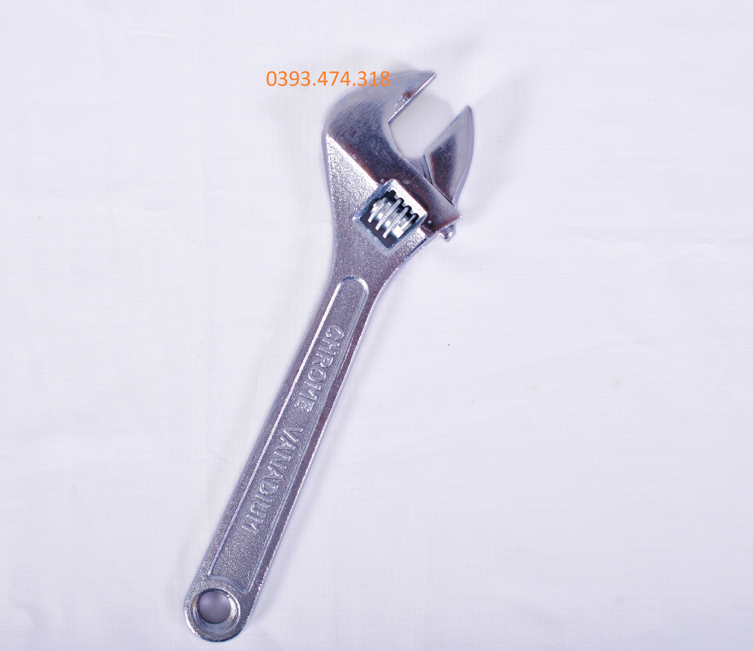 8" 200mm white steel omelette