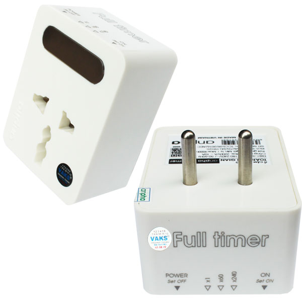 [HCM]Ổ cắm điện thông minh Anpha Smart 2
