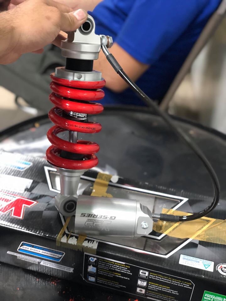 Phuộc Yss winer sonic Gpus Real