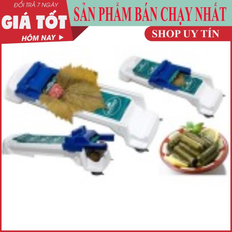 Bộ dụng cụ cuốn nem chả siêu tốc Clever Mart (Trắng)