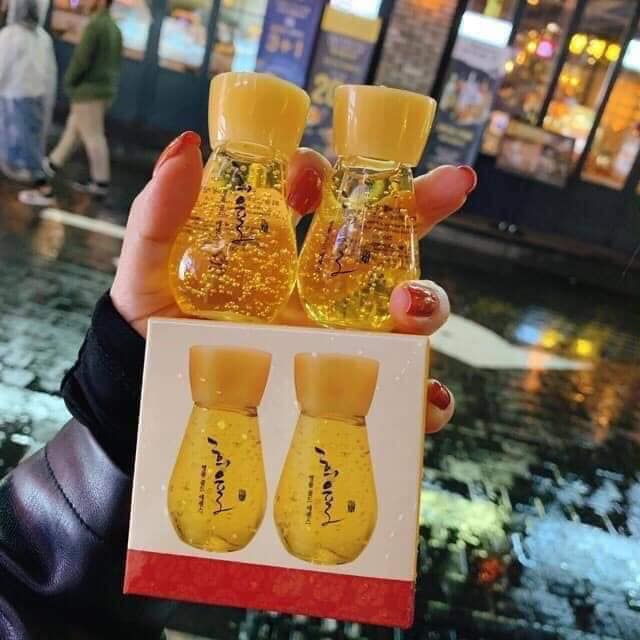 Serum vàng 24K - Tinh chất Labelage SERUM VÀNG HÀN QUỐC