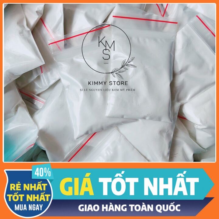 Lẻ 1 túi zip 50gr bột kích tẩy trắng cực mạnh