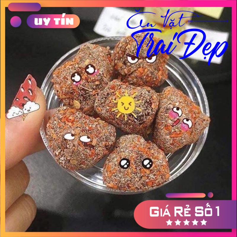 Me Xí Muội Đặc Biệt Trai Đẹp 400G