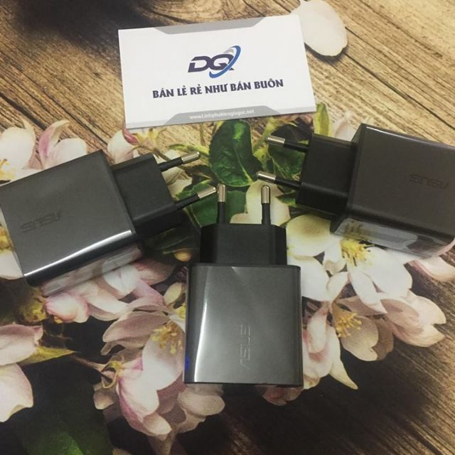 Củ Sạc ASUS 2A zin