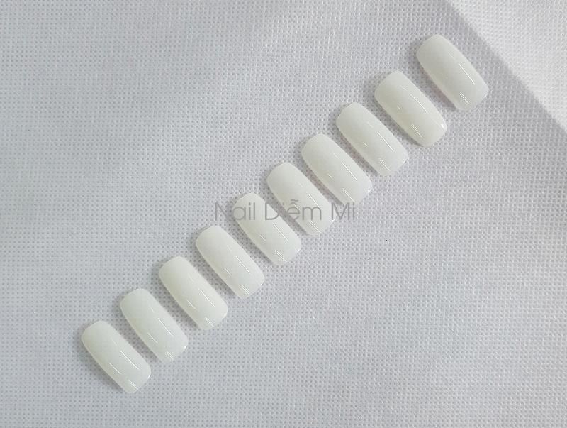 Bịch 500 móng dán tay HQ ( Tự nhiên )