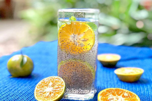 Hạt é ngon, mát, giúp giảm cân gói 500gr