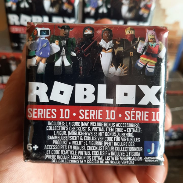 Roblox toy box series 10