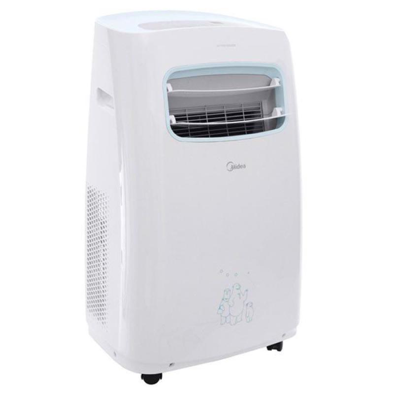 Bảng giá Máy lạnh di động mini Midea MPPF-10CRN1 1.0 HP