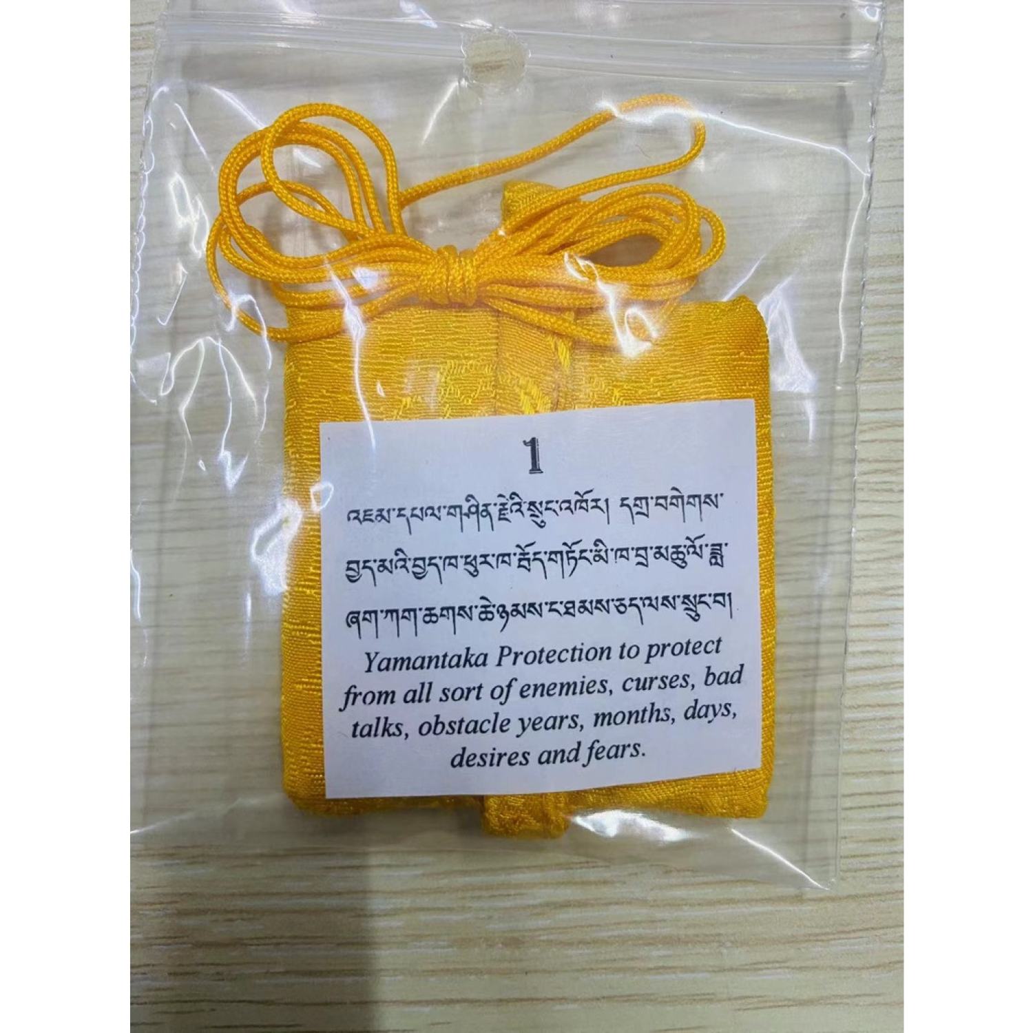 [PBMC] Linh phù Tu viện Shechen Nepal