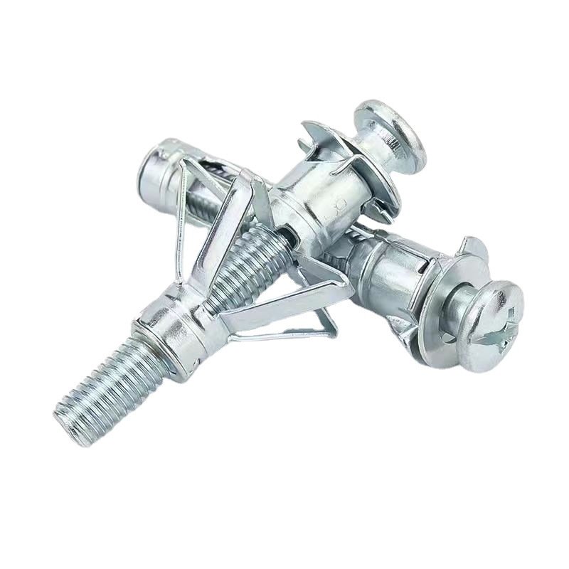 Tắc Kê Sắt, Vít Nở Sắt 10 con