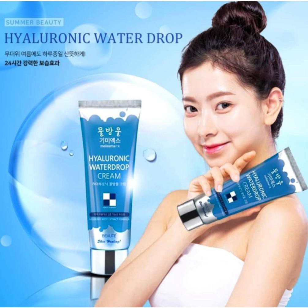 Kem cấp nước Melasma-X Hyaluronic Water Drop Cream