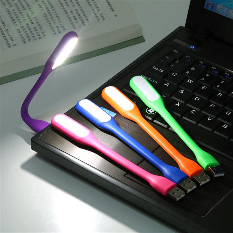 Đèn LED USB siêu sáng cắm nguồn usb (màu ngẫu nhiên)