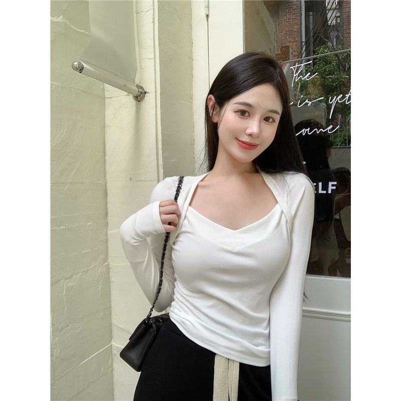 Áo thun kiểu tay dài bigsize nữ , áo phông nữ giành cho nàng chuppy 58-95kg bigsize cô nhỏ g103