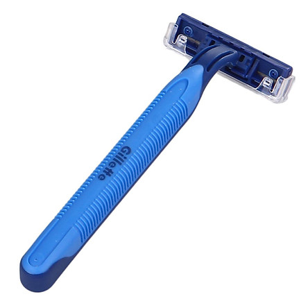 Dao cạo râu Gillette Blue II Plus bịch 6 cây