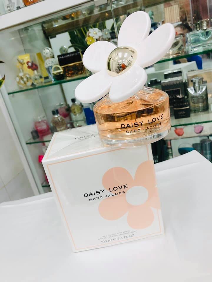 [HCM]Nước hoa nữ Marc Jacobs Daisy Love EDT 100ml